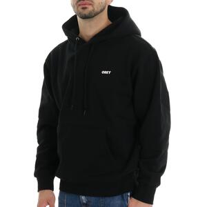 FELPA BOLD NERO